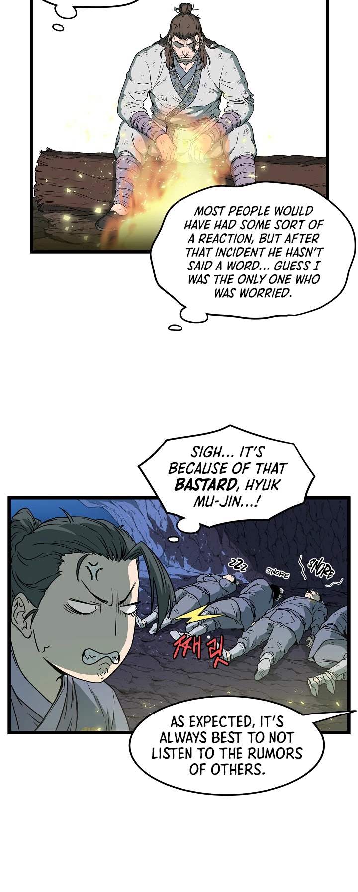Murim Login Chapter 24 image 23